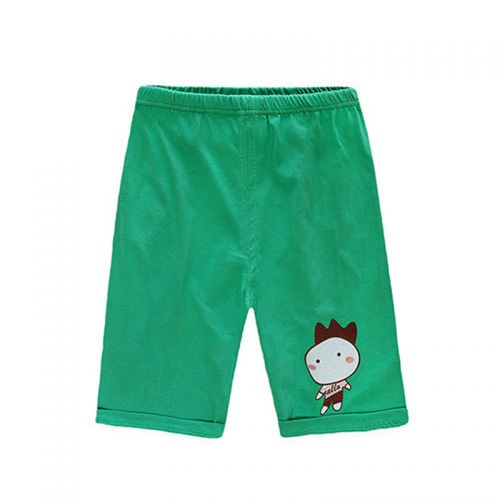  Pantalon pour garçons et filles en Toile de coton - Ref 2059199