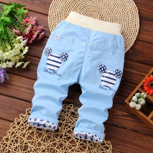 Pantalon pour garçons et filles - Ref 2059229