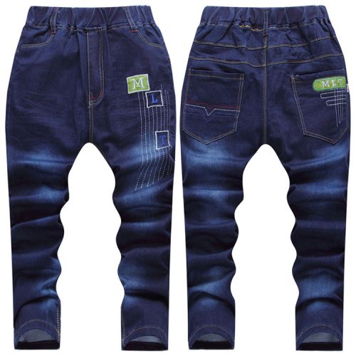 Pantalon pour garçons et filles short en Toile de coton - Ref 2059244