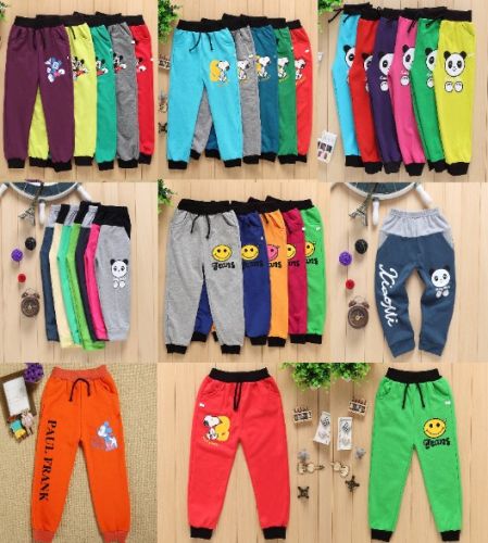 Pantalon pour garçons et filles - Ref 2059254