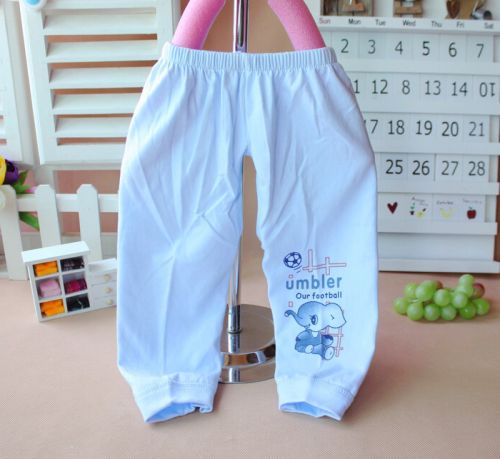 Pantalon pour garçons et filles en coton - Ref 2059255