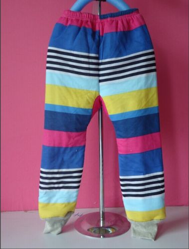 Pantalon pour garçons et filles en Toile de coton - Ref 2059275