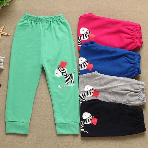 Pantalon pour garçons et filles en coton - Ref 2059277