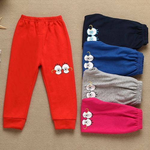 Pantalon pour garçons et filles en coton - Ref 2059293