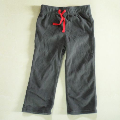 Pantalon pour garçons et filles en toison - Ref 2059306