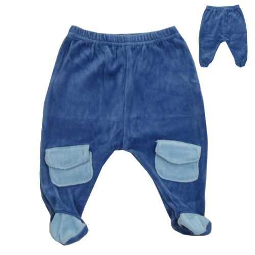 Pantalon pour garçons et filles en velours - Ref 2059340