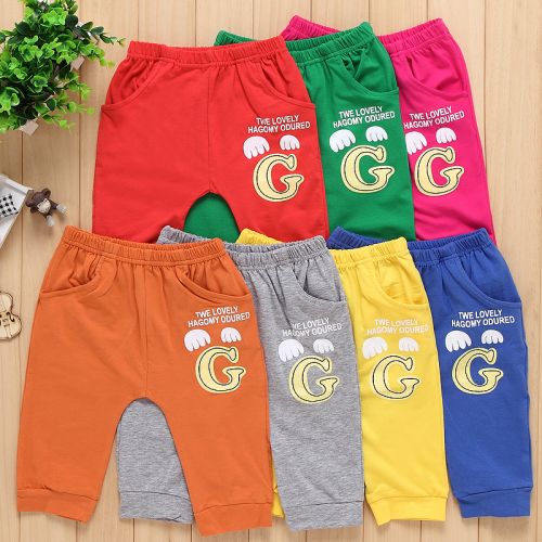 Pantalon pour garçons et filles - Ref 2059348