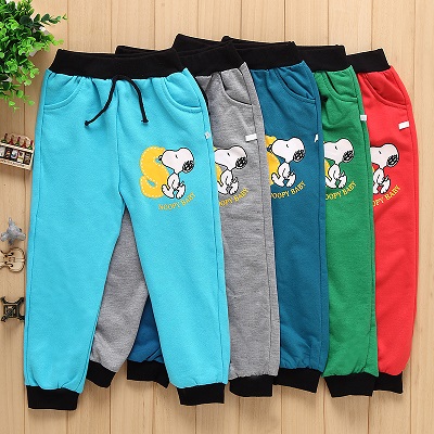 Pantalon pour garçons et filles - Ref 2059360