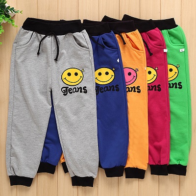 Pantalon pour garçons et filles - Ref 2059365