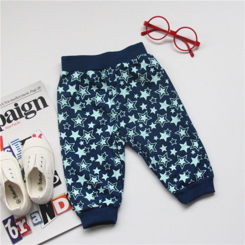 Pantalon pour garçons et filles pants Pentagram - Ref 2059369