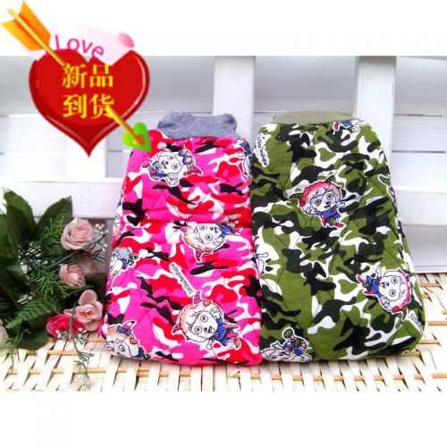 Pantalon pour garçons et filles coton coloré - Ref 2059372