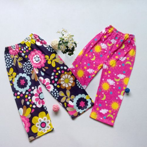 Pantalon pour garçons et filles en mélange - Ref 2059377