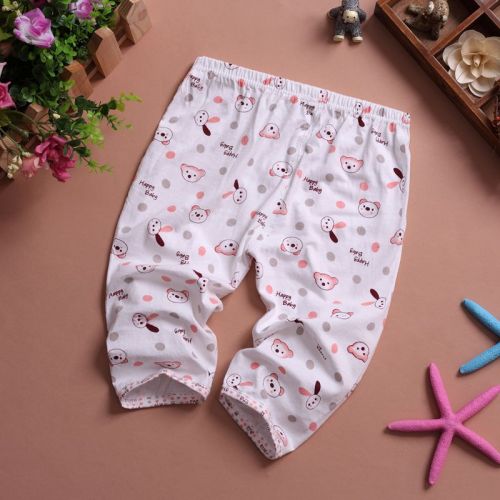 Pantalon pour garçons et filles en coton - Ref 2059380