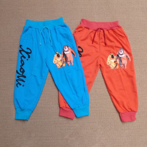 Pantalon pour garçons et filles en mélange - Ref 2059395