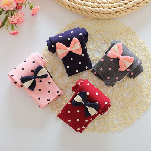 Pantalon pour garçons et filles en coton - Ref 2059459