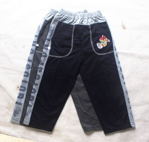 Pantalon pour garçons et filles en Toile de coton - Ref 2059461
