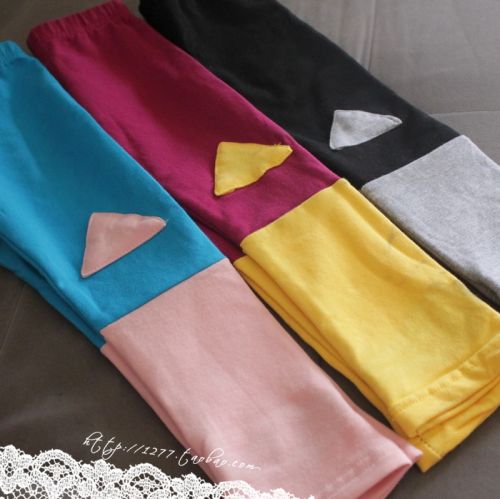 Pantalon pour garçons et filles Pantalons effondrement - Ref 2059486