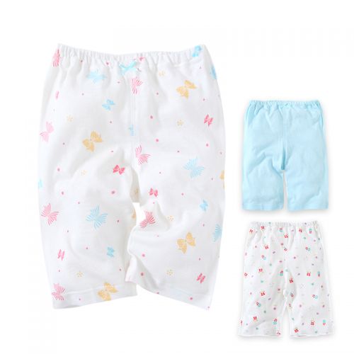 Pantalon pour garçons et filles BIRICHINO en Toile de coton - Ref 2059541