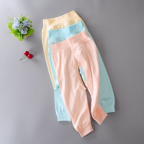 Pantalon pour garçons et filles pantalon taille coton coloré - Ref 2059614