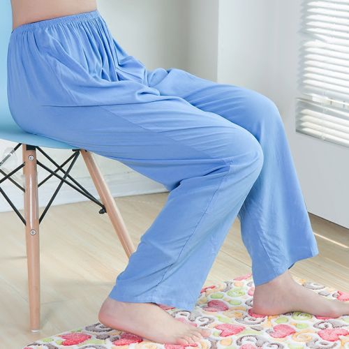 Pantalon pyjama personne âgée - Ref 712967