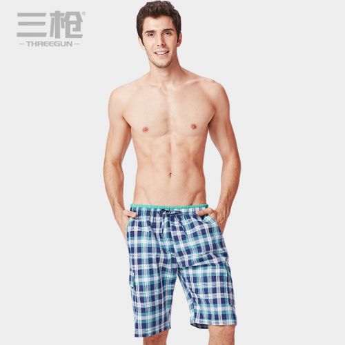  Pantalon pyjama jeunesse THREEGUN - Ref 713068