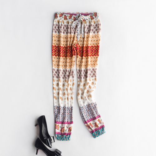 Pantalon pyjama jeunesse - Ref 713135