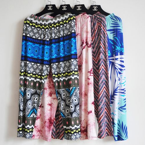 Pantalon pyjama personne âgée - Ref 713151