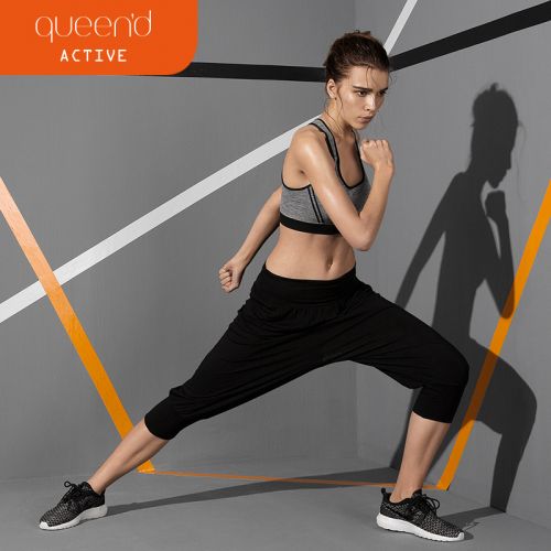  Pantalon pyjama jeunesse QUEEND - Ref 713161