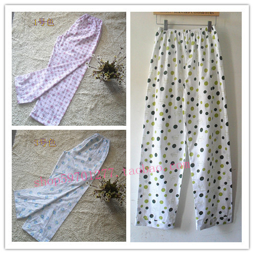 Pantalon pyjama jeunesse - Ref 713260