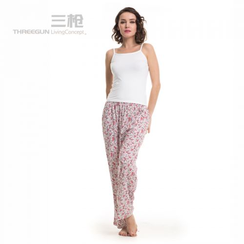  Pantalon pyjama Moyen-âge THREEGUN - Ref 713287