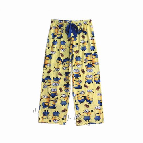 Pantalon pyjama jeunesse - Ref 713343