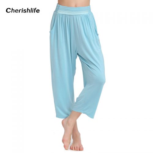  Pantalon pyjama CHERISH LIFE - Ref 713455