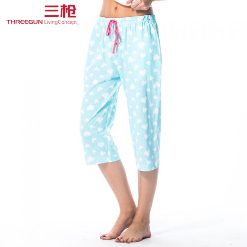  Pantalon pyjama THREEGUN - Ref 713472