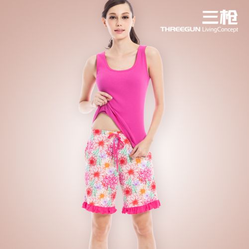  Pantalon pyjama jeunesse THREEGUN - Ref 713617