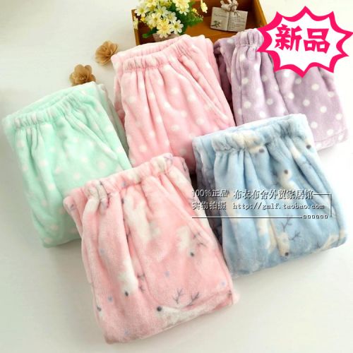 Pantalon pyjama - Ref 713725