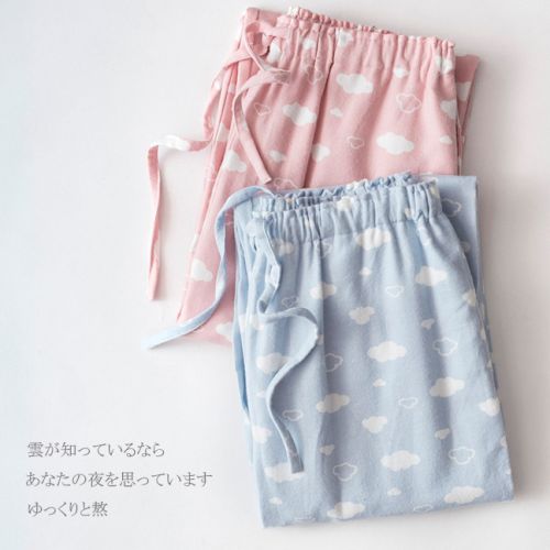 Pantalon pyjama jeunesse BY THE EAR - Ref 713753