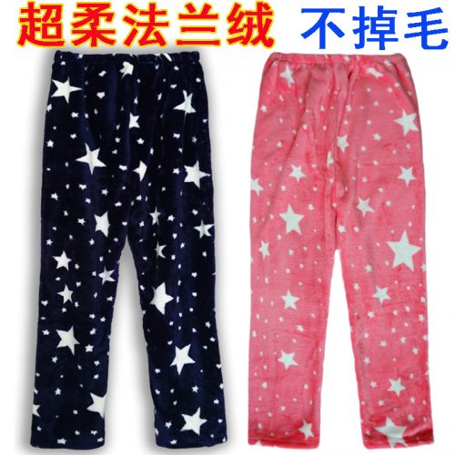 Pantalon pyjama jeunesse MZEKO - Ref 713780