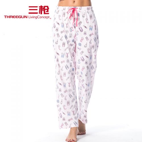  Pantalon pyjama jeunesse THREEGUN - Ref 713998