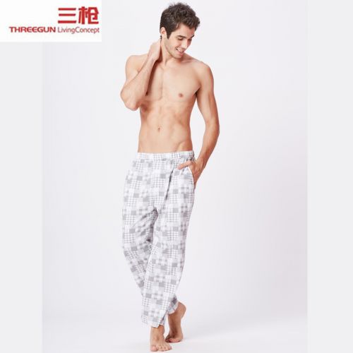  Pantalon pyjama Moyen-âge THREEGUN - Ref 714030