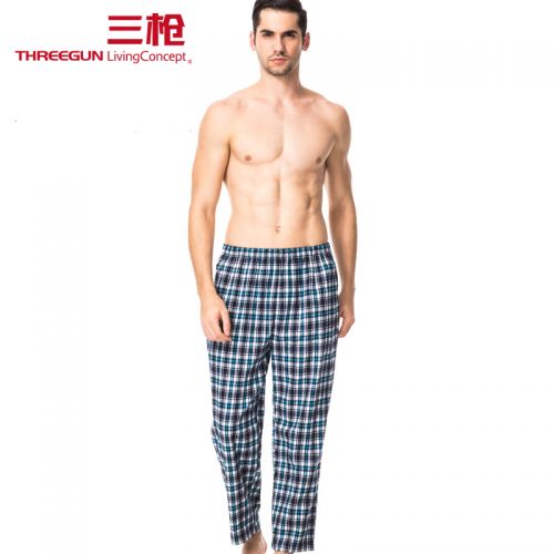  Pantalon pyjama jeunesse THREEGUN - Ref 714151