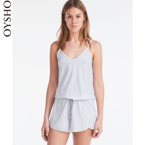  Pantalon pyjama jeunesse OYSHO - Ref 714191