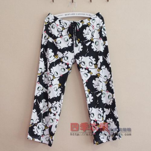 Pantalon pyjama - Ref 714243