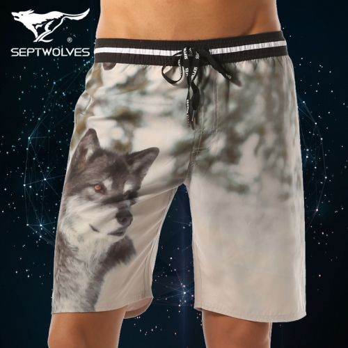  Pantalon pyjama jeunesse SEPTWOLVES - Ref 714260
