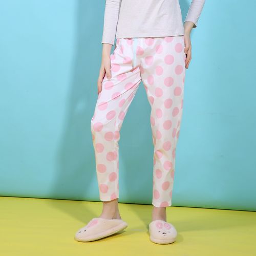  Pantalon pyjama jeunesse MARSHMELLOW - Ref 714472