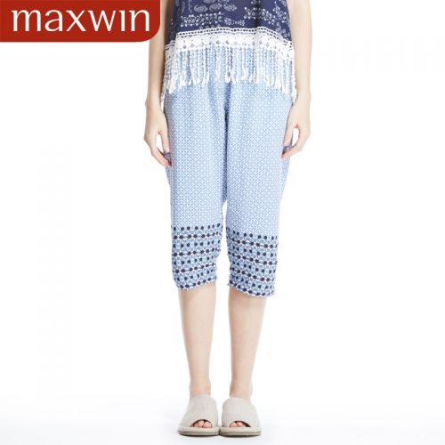 Pantalon pyjama jeunesse MAXWIN - Ref 714608