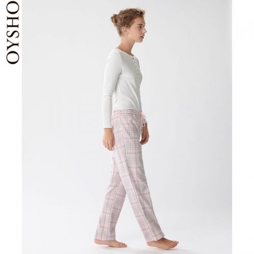  Pantalon pyjama jeunesse OYSHO - Ref 714677