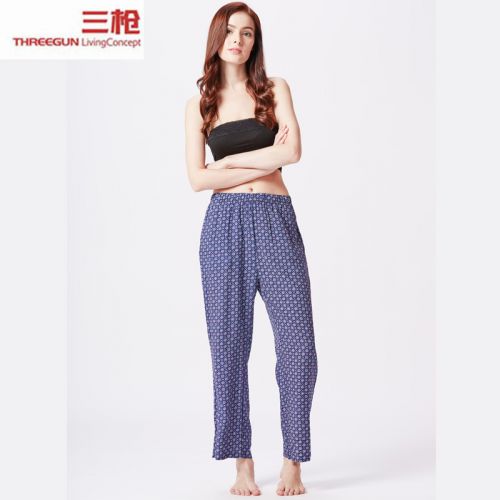  Pantalon pyjama Moyen-âge THREEGUN - Ref 714751