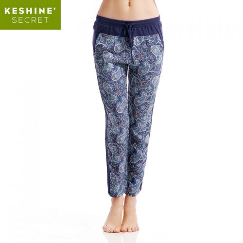  Pantalon pyjama jeunesse KESHINE - Ref 714848