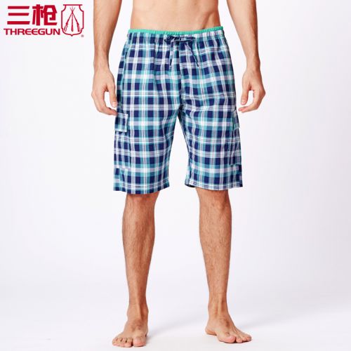  Pantalon pyjama Moyen-âge THREEGUN - Ref 714972