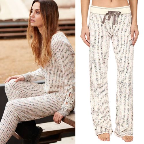 Pantalon pyjama jeunesse - Ref 715003